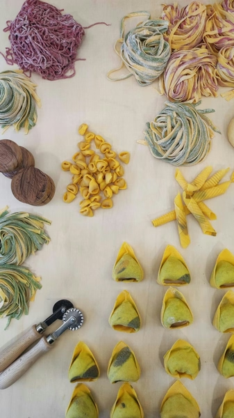 Basic Pasta Course
